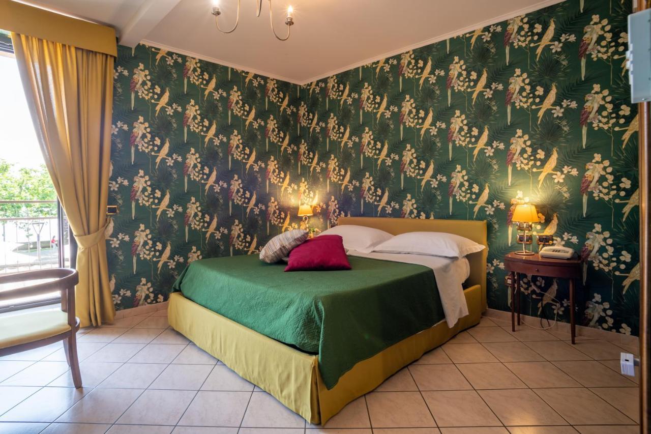 Locanda Da Otello Марта Экстерьер фото