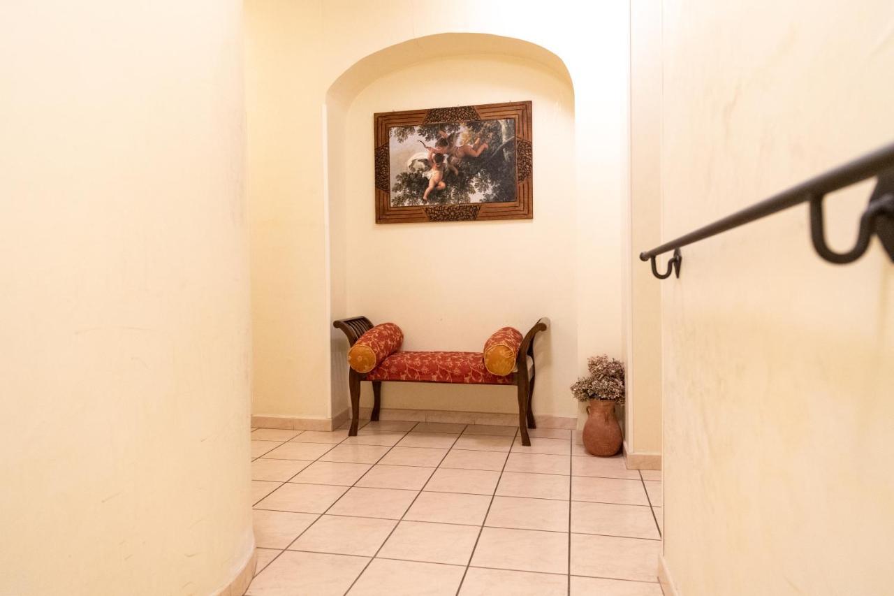 Locanda Da Otello Марта Экстерьер фото