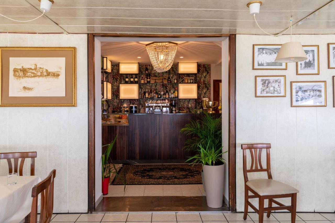 Locanda Da Otello Марта Экстерьер фото