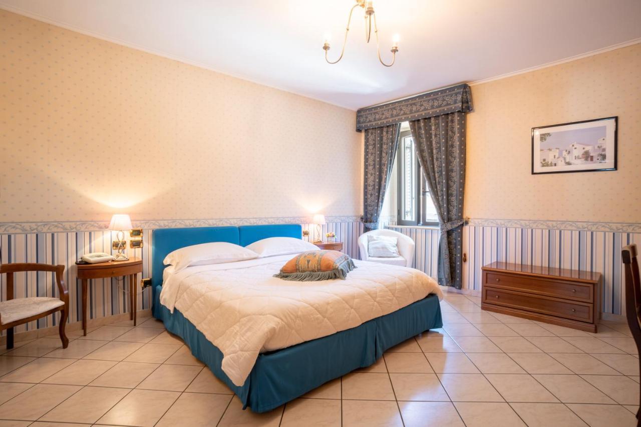 Locanda Da Otello Марта Экстерьер фото