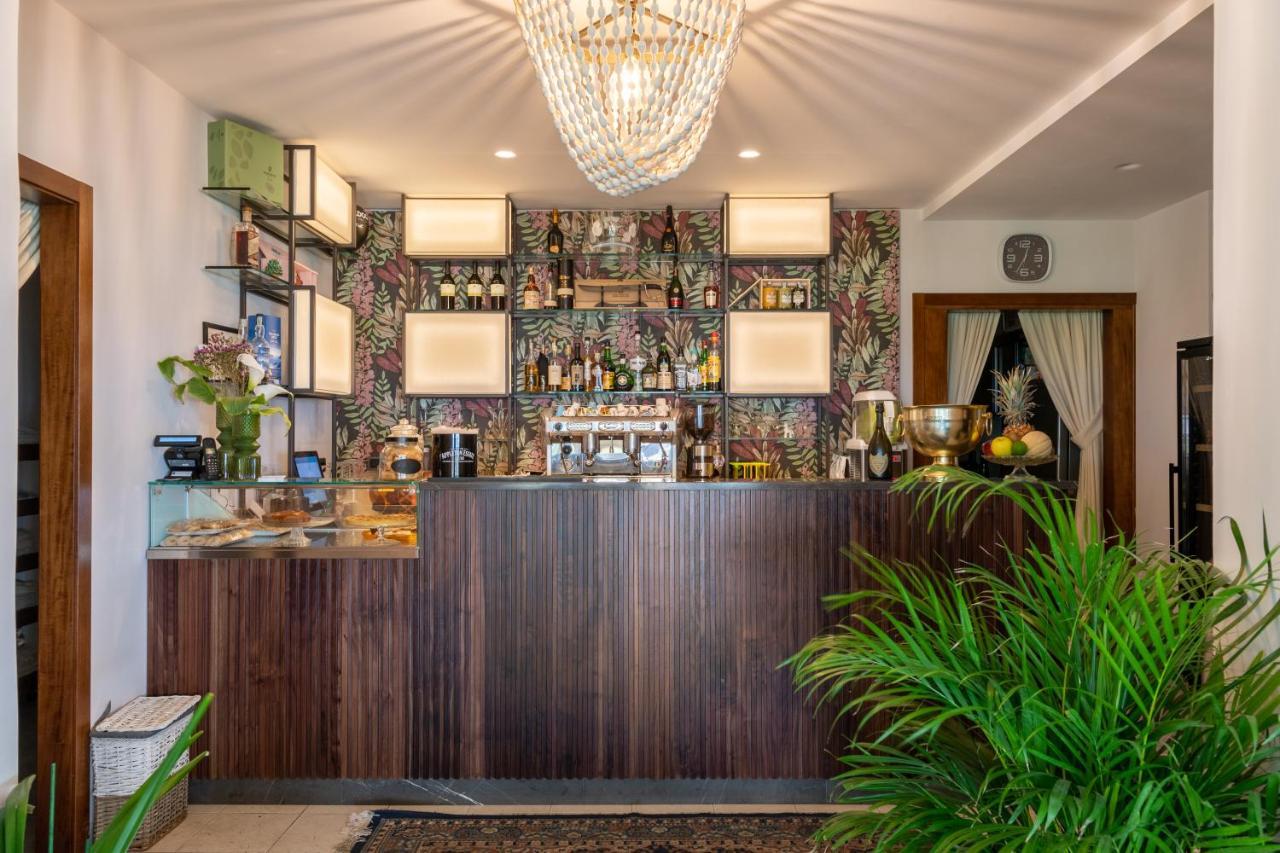 Locanda Da Otello Марта Экстерьер фото