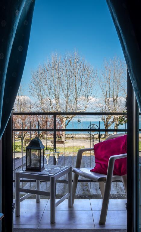 Locanda Da Otello Марта Экстерьер фото