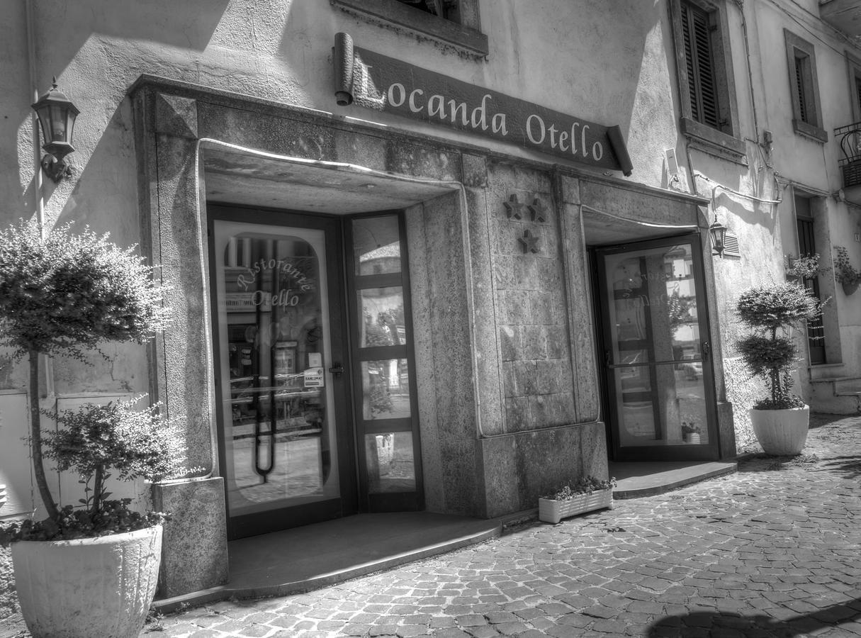 Locanda Da Otello Марта Экстерьер фото