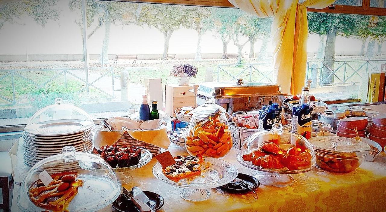 Locanda Da Otello Марта Экстерьер фото
